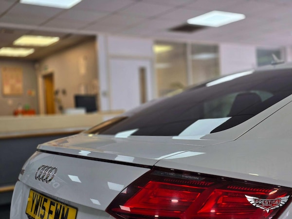 Used Audi TTS 2015 for sale - 74894778: Photo 16