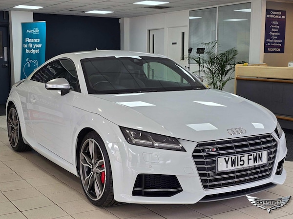 Used Audi TTS 2015 for sale - 74894778: Photo 1