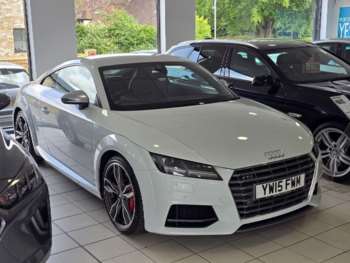 (15) - 2.0 TFSI Roadster quattro Euro 6 (s/s) 2dr