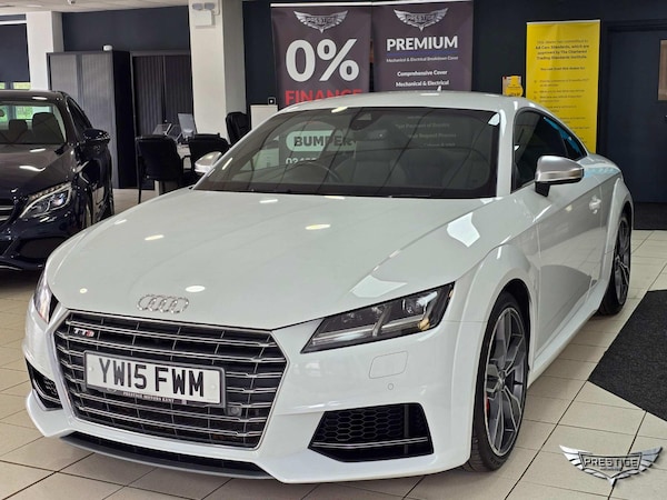 Used Audi TTS 2015 for sale - 74894778: Photo 2