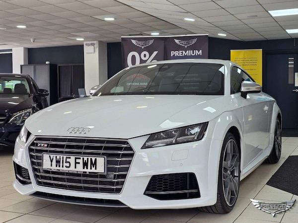 Used Audi TTS 2015 for sale - 74894778: Photo 31