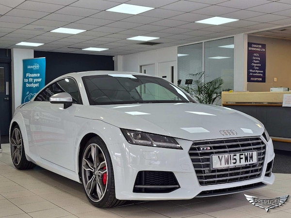 Used Audi TTS 2015 for sale - 74894778: Photo 32