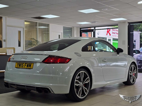 Used Audi TTS 2015 for sale - 74894778: Photo 33