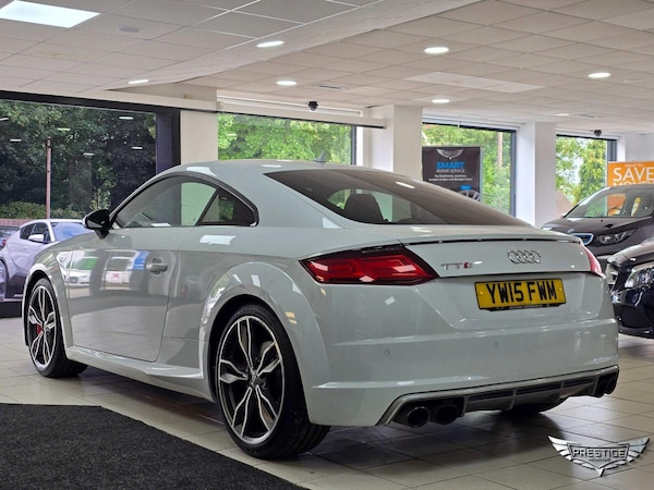 Used Audi TTS 2015 for sale - 74894778: Photo 34