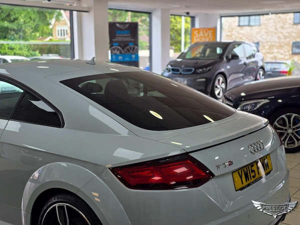 Used Audi TTS 2015 for sale - 74894778: Photo 35