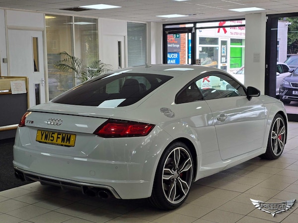 Used Audi TTS 2015 for sale - 74894778: Photo 3