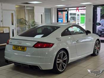 Used Audi TTS 2015 for sale - 74894778: Photo