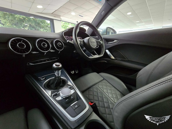 Used Audi TTS 2015 for sale - 74894778: Photo 43