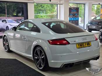 Used Audi TTS 2015 for sale - 74894778: Photo