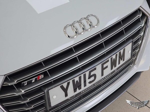 Used Audi TTS 2015 for sale - 74894778: Photo 6