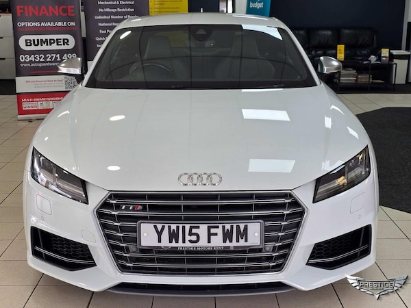 Used Audi TTS 2015 for sale - 74894778: Photo 74