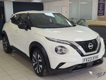 Used Nissan Juke 2023 for sale - 78922183: Photo