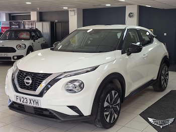 Used Nissan Juke 2023 for sale - 78922183: Photo
