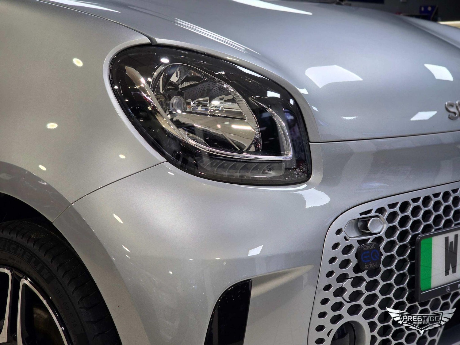 Used smart forfour 2021 for sale - 76537611: Photo 13