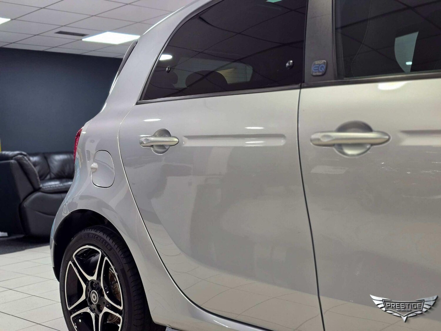 Used smart forfour 2021 for sale - 76537611: Photo 14