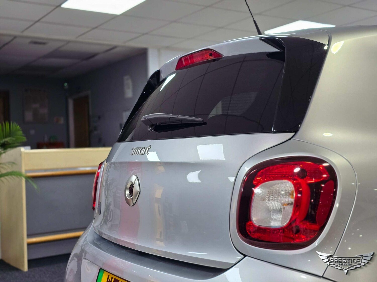 Used smart forfour 2021 for sale - 76537611: Photo 15