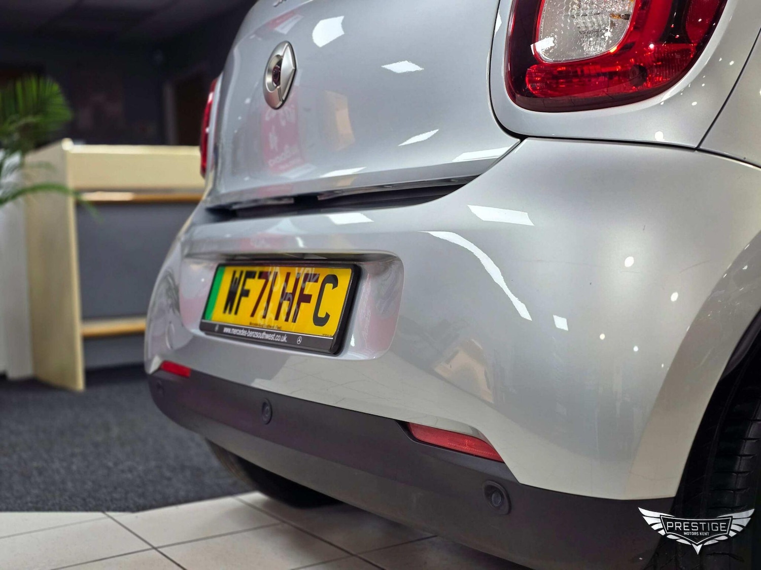 Used smart forfour 2021 for sale - 76537611: Photo 16