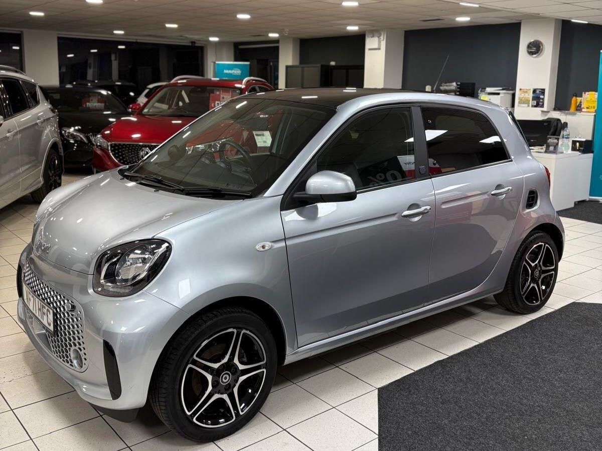 Used smart forfour 2021 for sale - 76537611: Photo 2