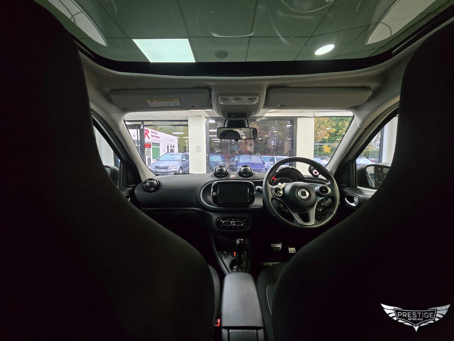 Used smart forfour 2021 for sale - 76537611: Photo 20