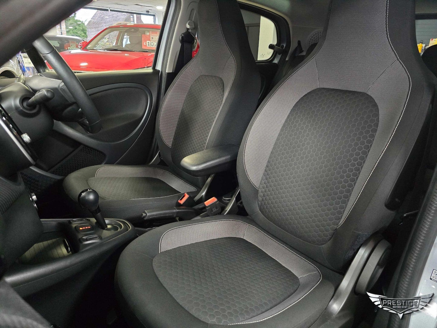 Used smart forfour 2021 for sale - 76537611: Photo 22