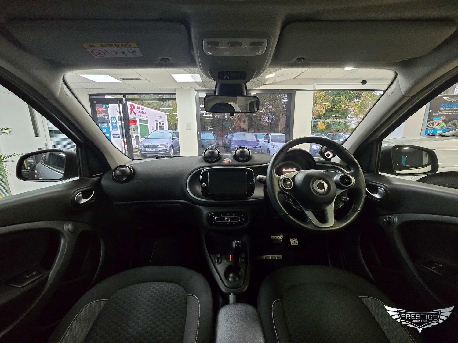 Used smart forfour 2021 for sale - 76537611: Photo 24