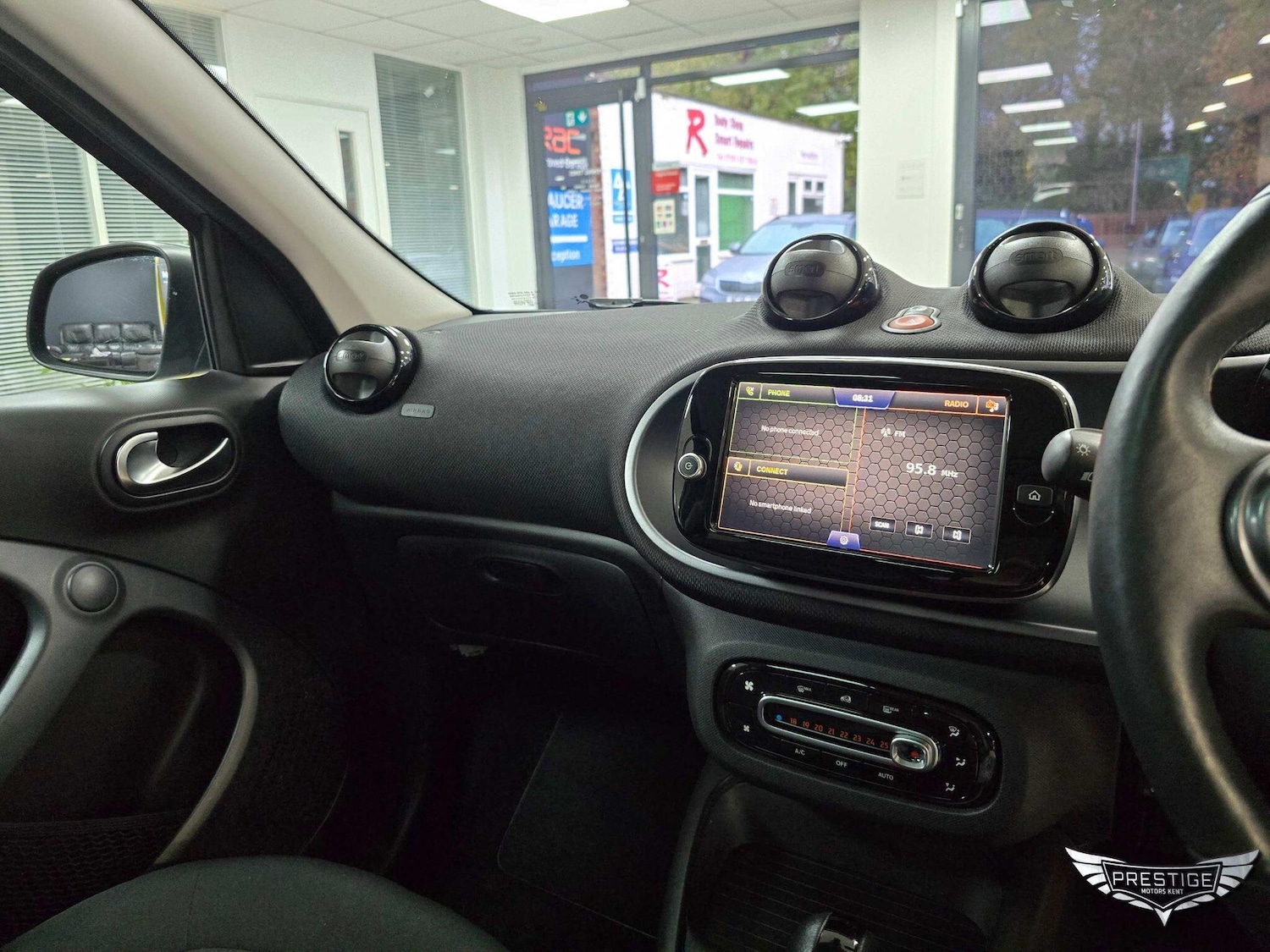 Used smart forfour 2021 for sale - 76537611: Photo 28