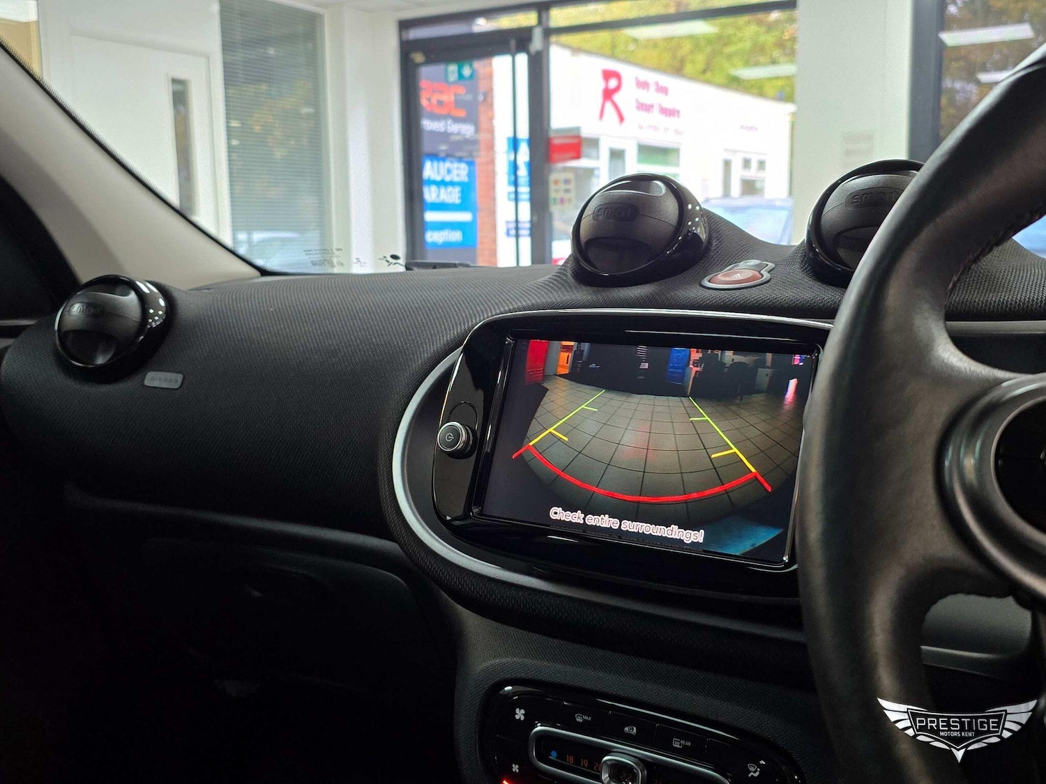 Used smart forfour 2021 for sale - 76537611: Photo 29