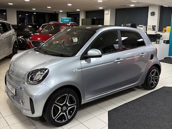 Used smart forfour 2021 for sale - 76537611: Photo