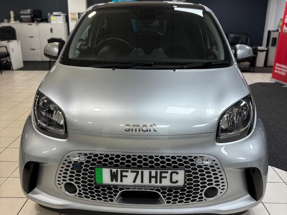 Used smart forfour 2021 for sale - 76537611: Photo 3