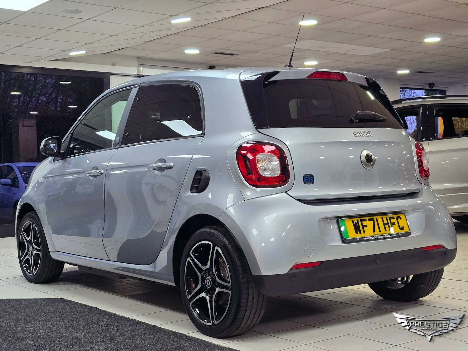 Used smart forfour 2021 for sale - 76537611: Photo 37