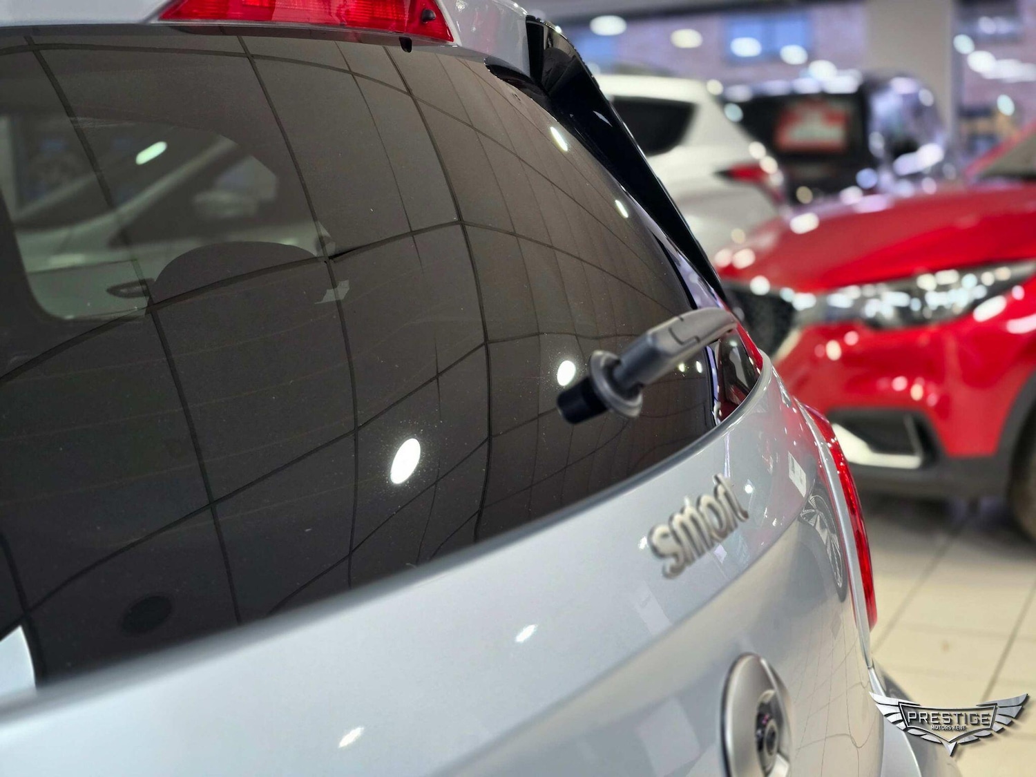 Used smart forfour 2021 for sale - 76537611: Photo 38