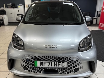 Used smart forfour 2021 for sale - 76537611: Photo