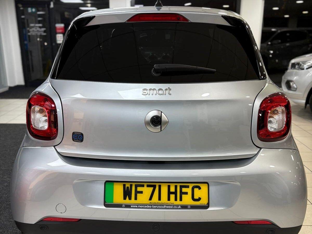 Used smart forfour 2021 for sale - 76537611: Photo 4