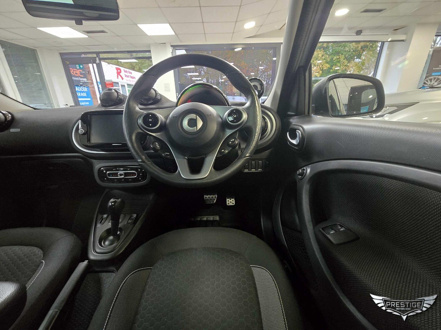 Used smart forfour 2021 for sale - 76537611: Photo 48