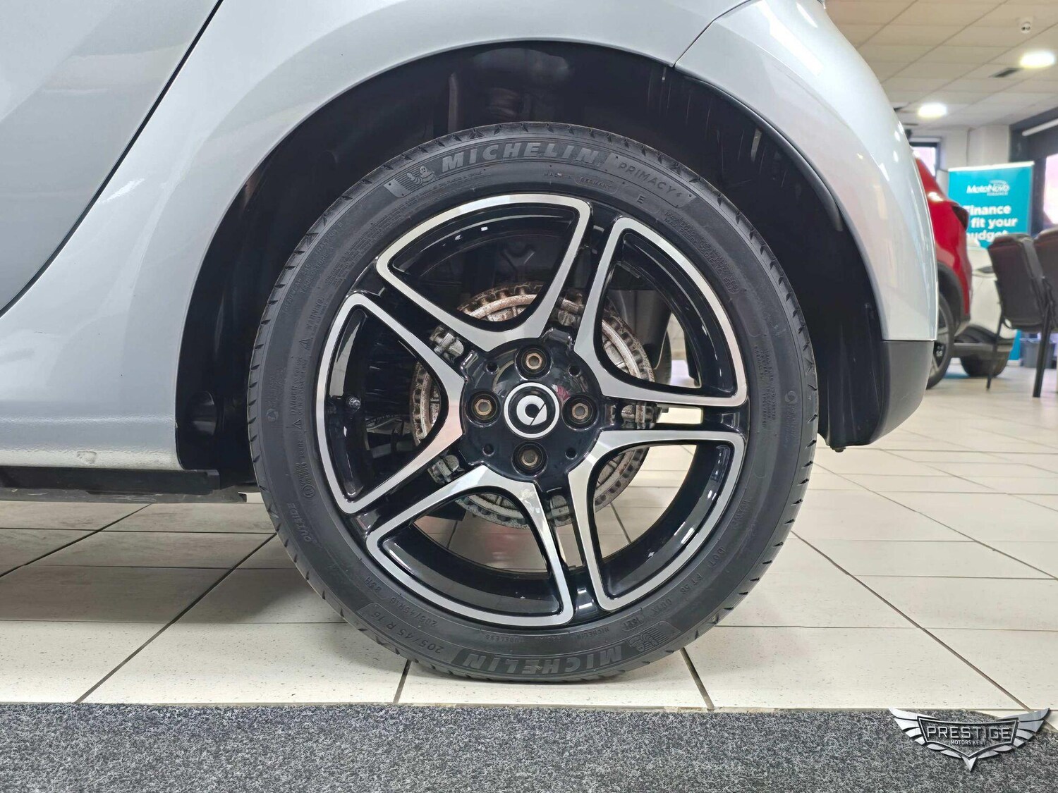 Used smart forfour 2021 for sale - 76537611: Photo 64