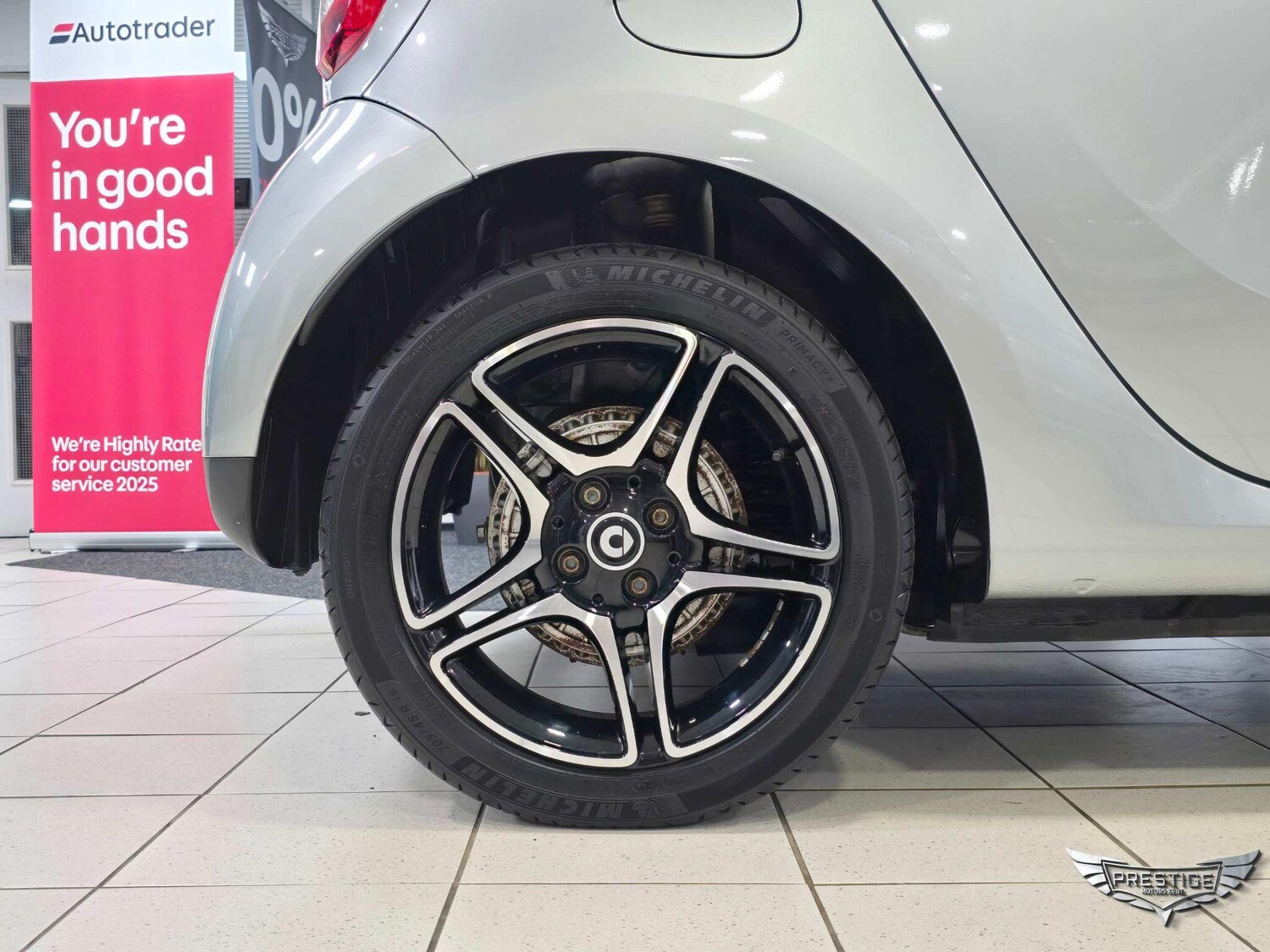 Used smart forfour 2021 for sale - 76537611: Photo 68
