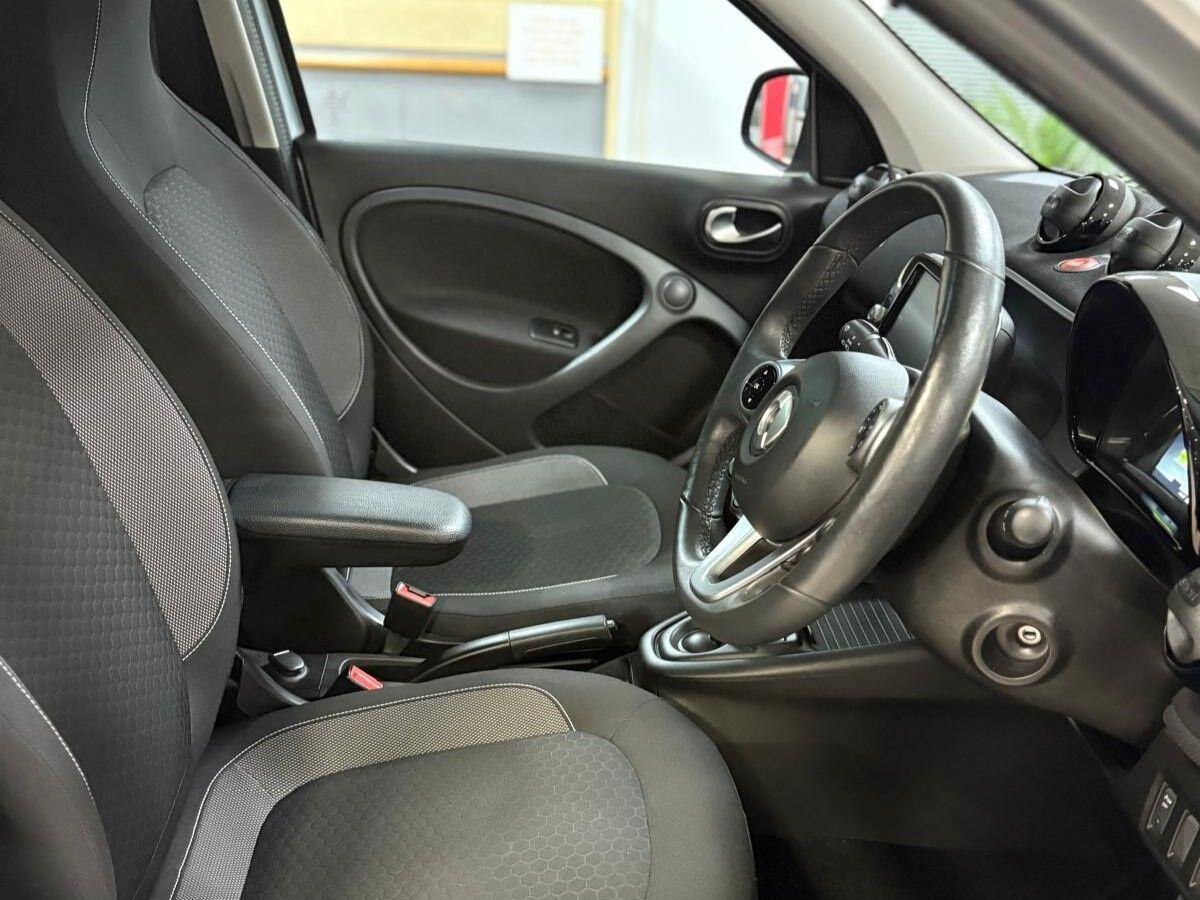 Used smart forfour 2021 for sale - 76537611: Photo 7
