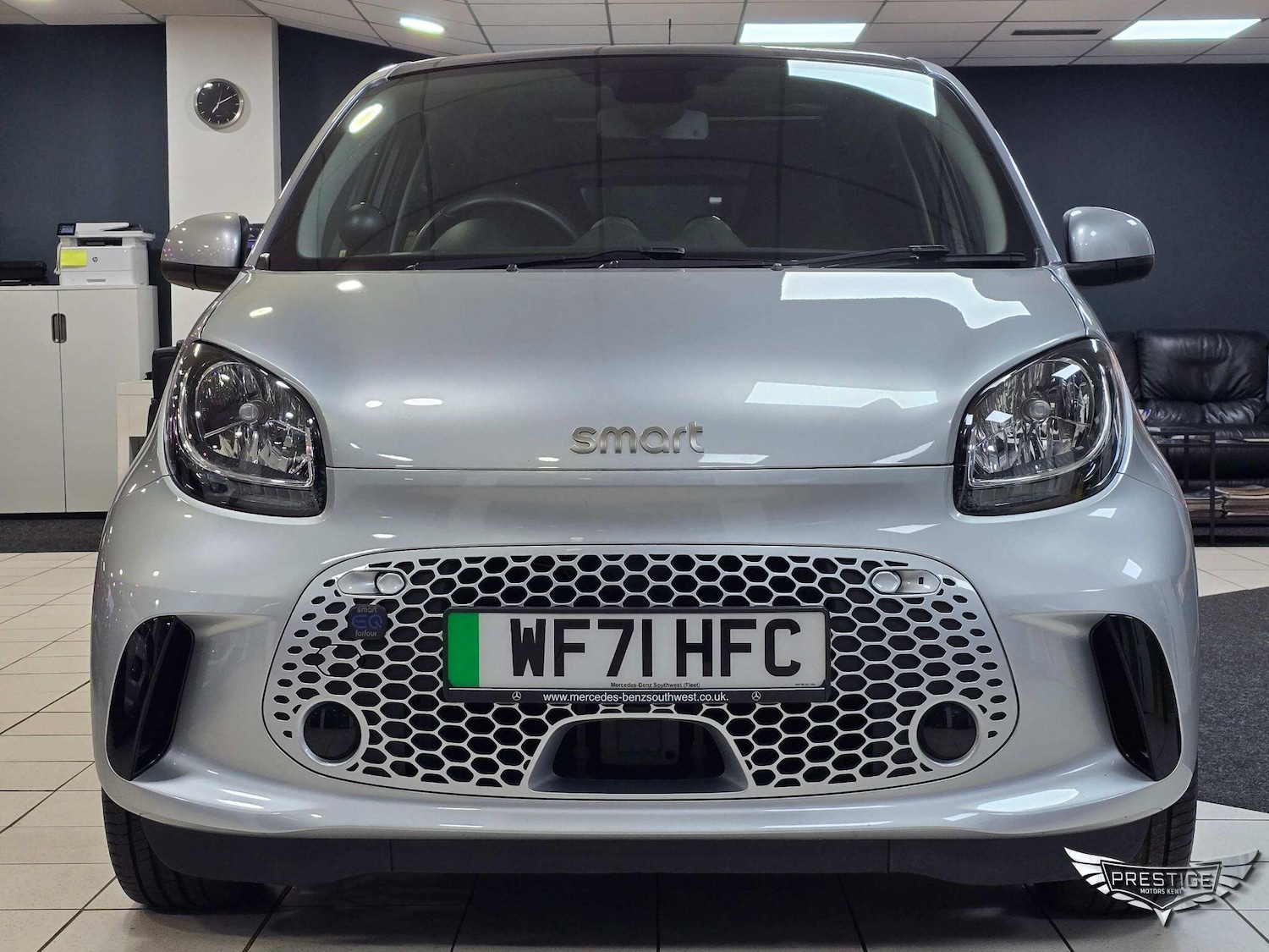 Used smart forfour 2021 for sale - 76537611: Photo 81