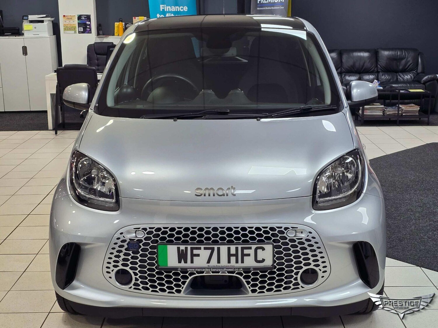 Used smart forfour 2021 for sale - 76537611: Photo 82