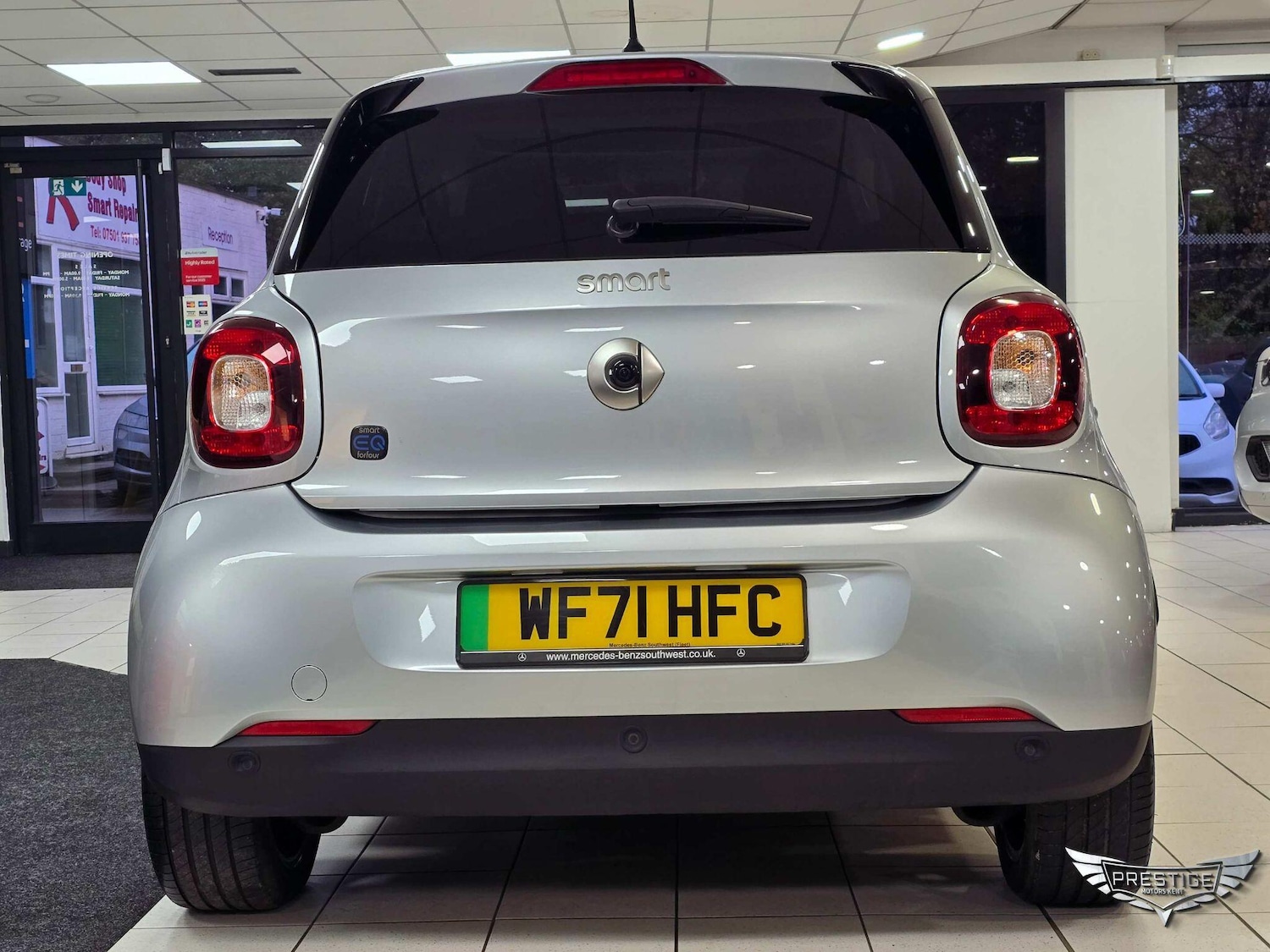 Used smart forfour 2021 for sale - 76537611: Photo 84