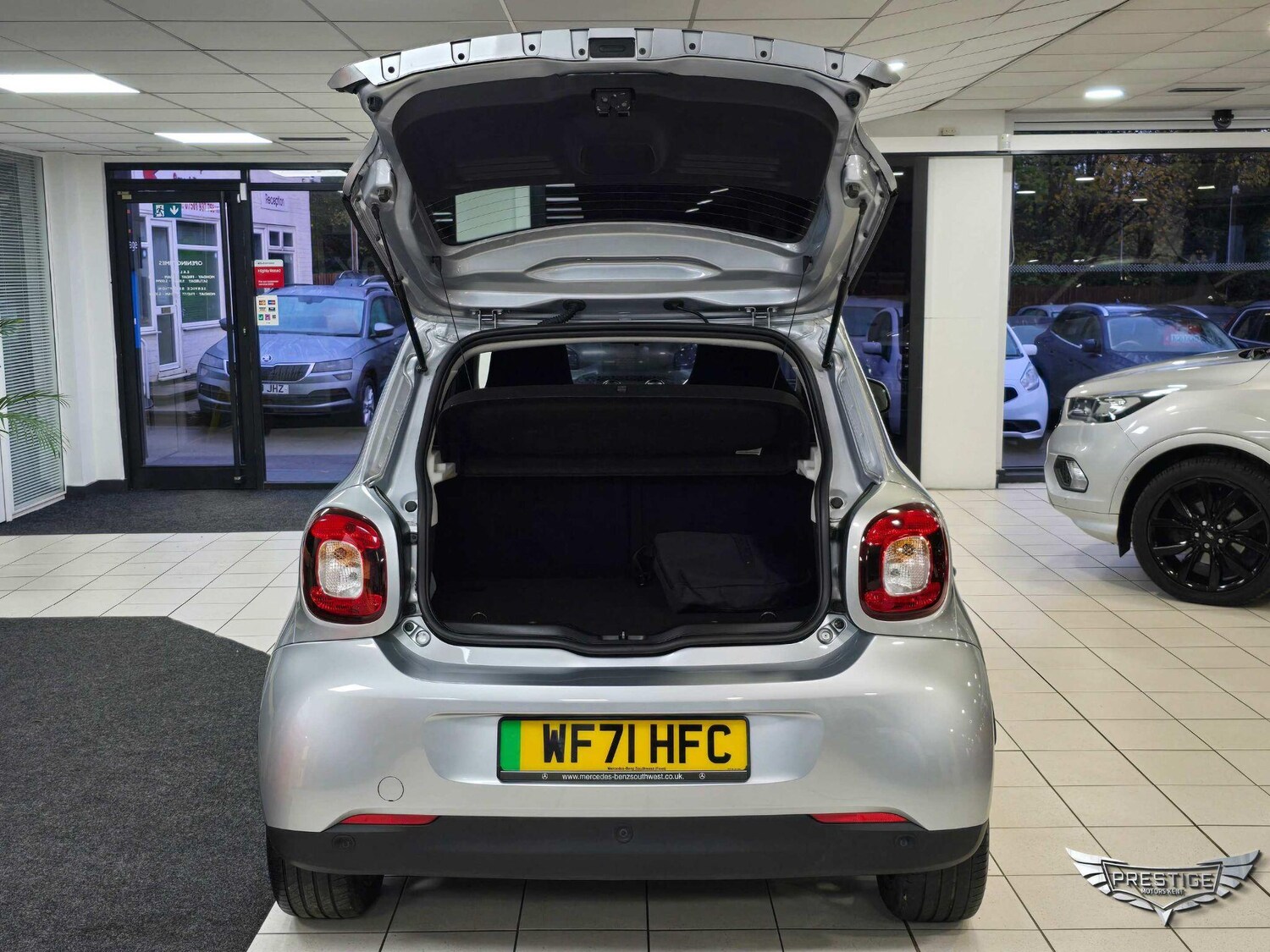 Used smart forfour 2021 for sale - 76537611: Photo 85