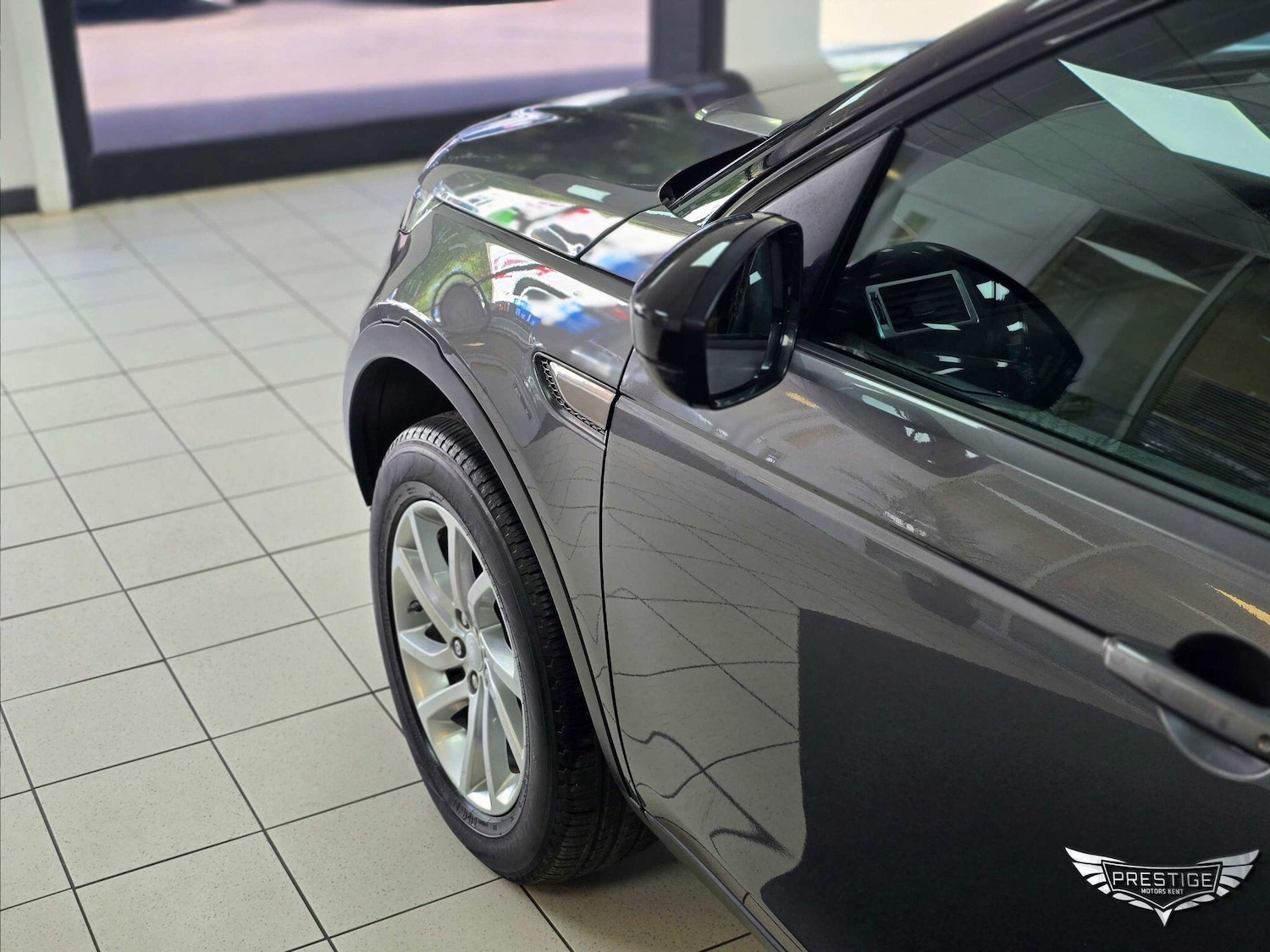 Used Land Rover Discovery Sport 2017 for sale - 77768131: Photo 11