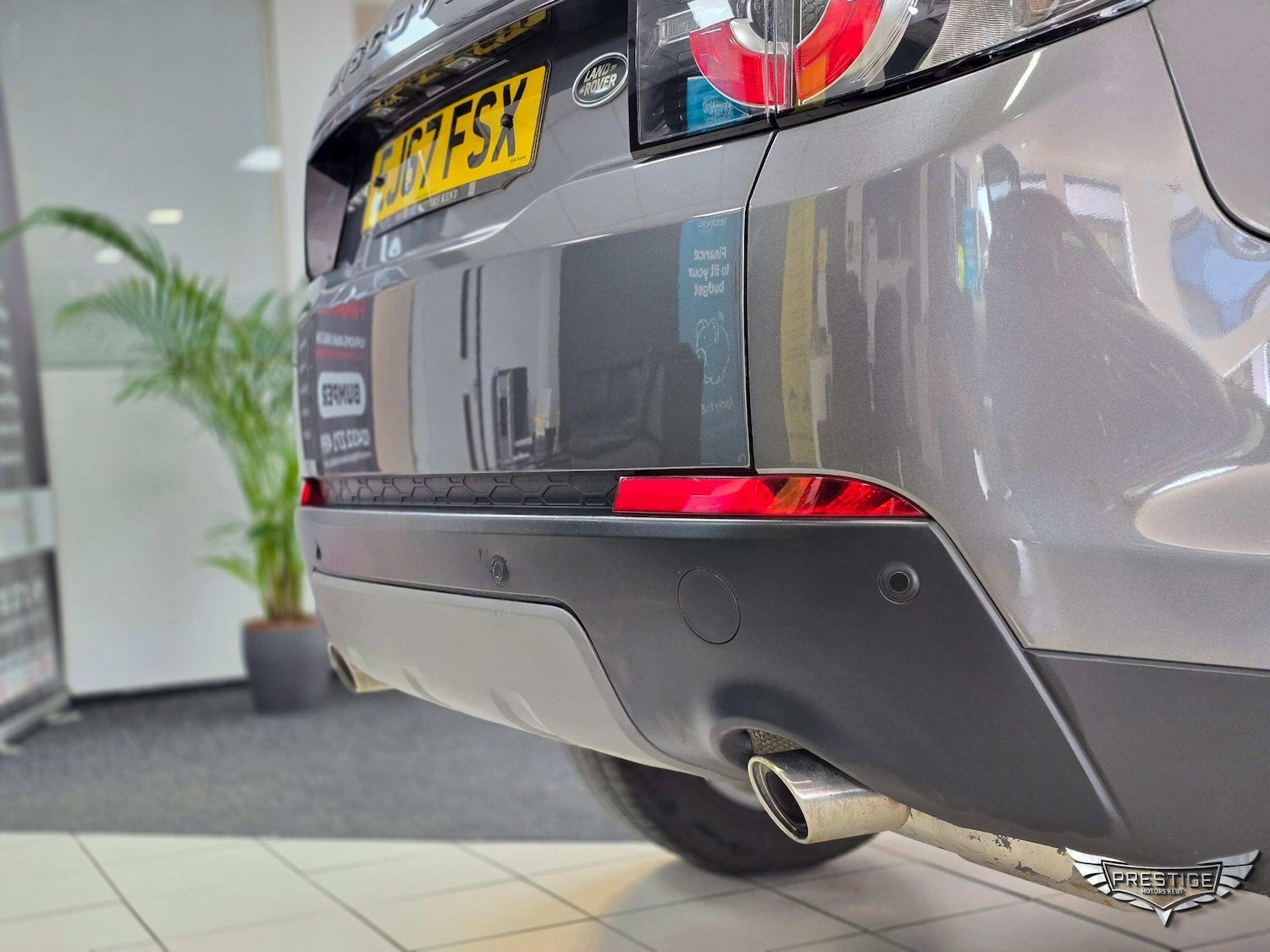 Used Land Rover Discovery Sport 2017 for sale - 77768131: Photo 19