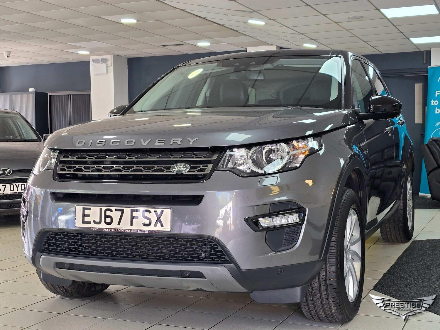 Used Land Rover Discovery Sport 2017 for sale - 77768131: Photo 40