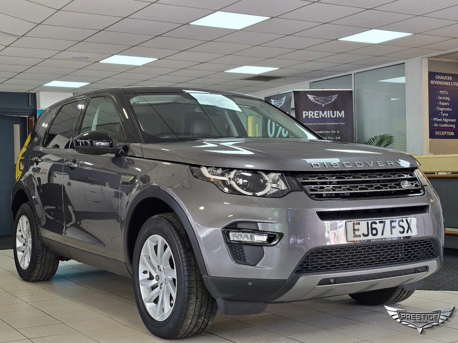 Used Land Rover Discovery Sport 2017 for sale - 77768131: Photo 41
