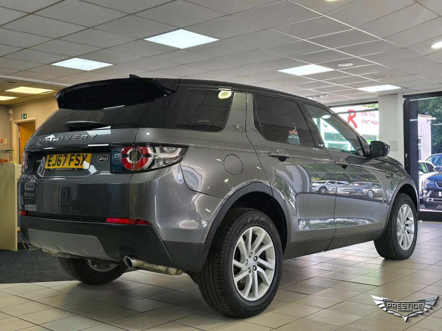 Used Land Rover Discovery Sport 2017 for sale - 77768131: Photo 42