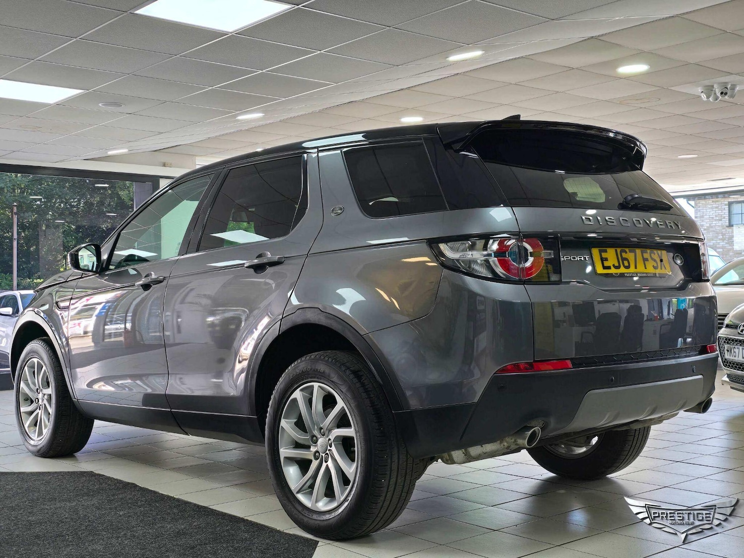 Used Land Rover Discovery Sport 2017 for sale - 77768131: Photo 43