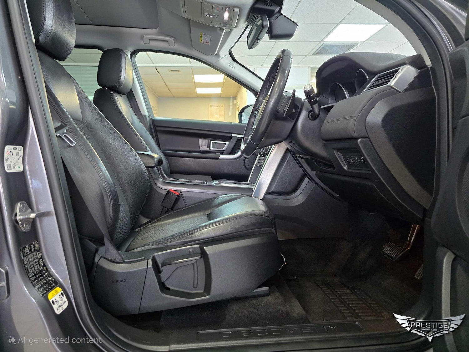 Used Land Rover Discovery Sport 2017 for sale - 77768131: Photo 64