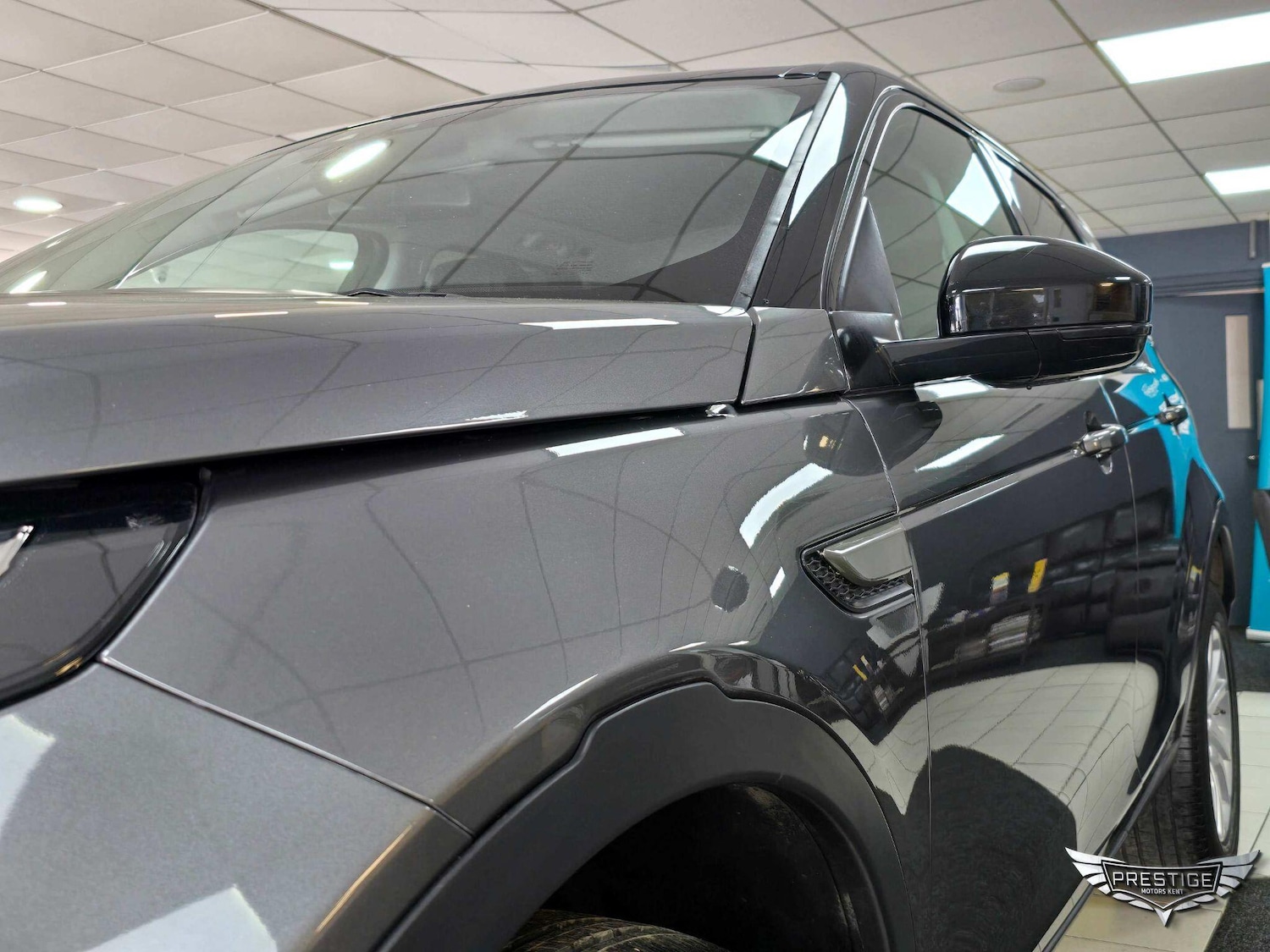 Used Land Rover Discovery Sport 2017 for sale - 77768131: Photo 67