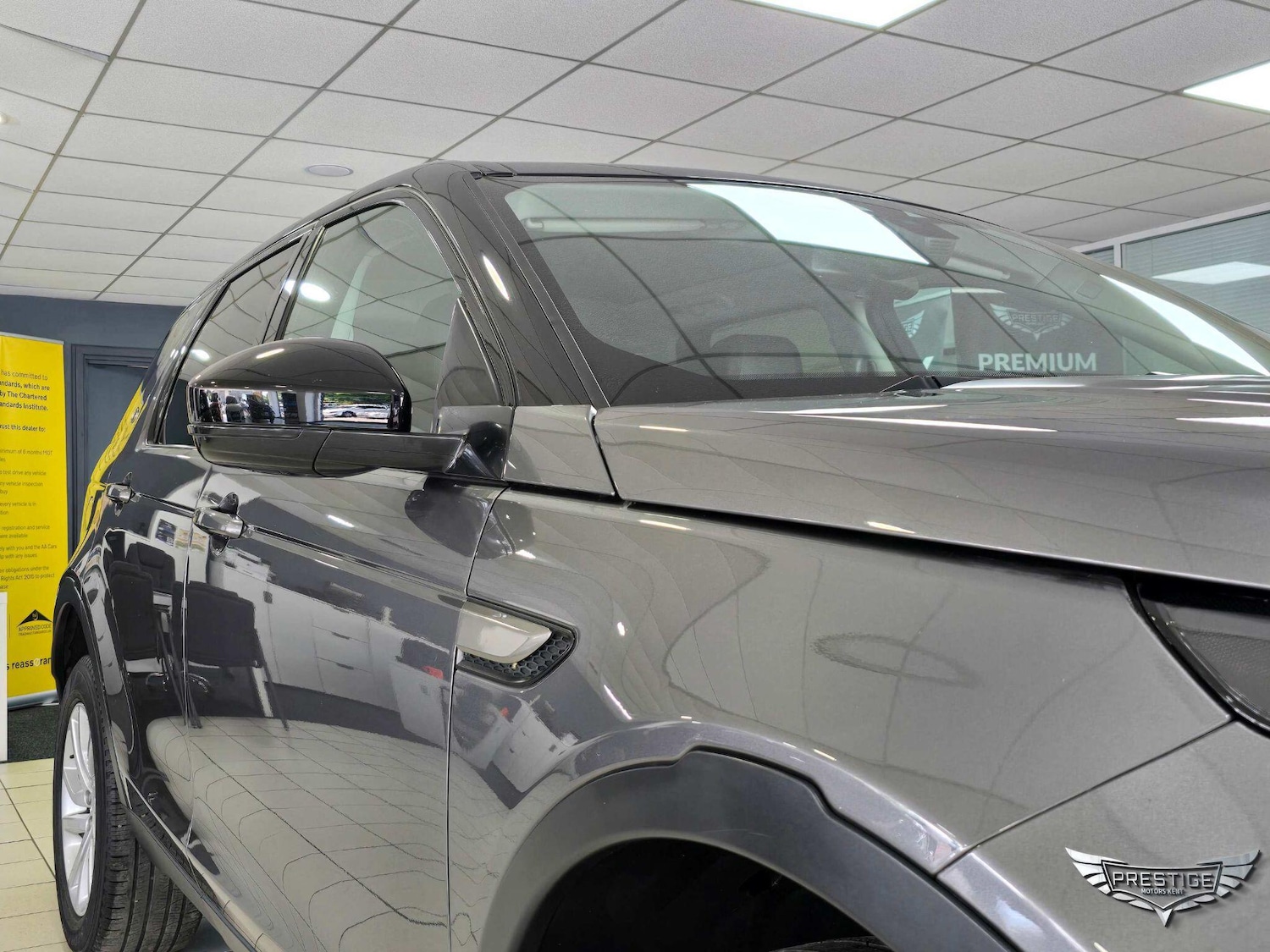 Used Land Rover Discovery Sport 2017 for sale - 77768131: Photo 71